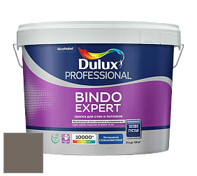 Краска DULUX LUXIUM BINDO EXPERT глубокоматовая краска цвет 00YY 15/074 