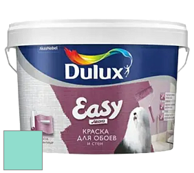 Краска DULUX LUXIUM EASY матовая краска цвет 56GG 64/258 Bali Hai