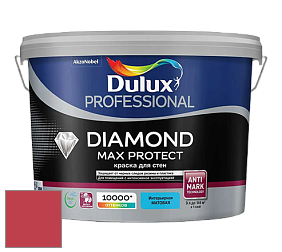 Краска DULUX LUXIUM DIAMOND MAX PROTECT матовая краска цвет 16YR 18/587 