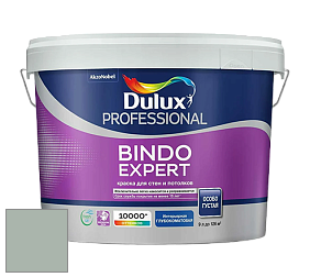 Краска DULUX LUXIUM BINDO EXPERT глубокоматовая краска цвет 90GY 46/061 Highland falls 3