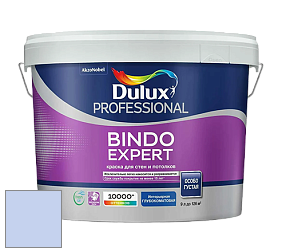 Краска DULUX LUXIUM BINDO EXPERT глубокоматовая краска цвет NCS S 0525-R70B 