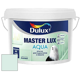 Краска DULUX LUXIUM MASTER LUX AQUA полуглянцевая краска цвет 70GG 83/079 