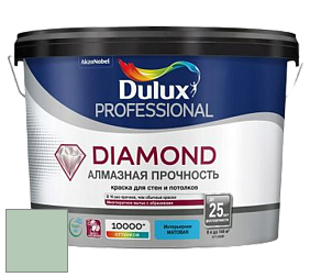 Краска DULUX LUXIUM DIAMOND MATT матовая краска цвет 79GY 57/120 Bottle Tint