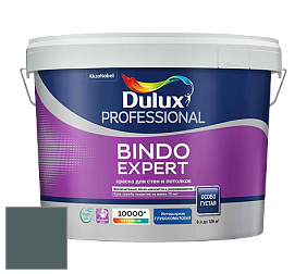Краска DULUX LUXIUM BINDO EXPERT глубокоматовая краска цвет NCS S 7010-B50G 