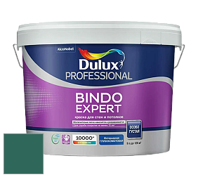 Краска DULUX LUXIUM BINDO EXPERT глубокоматовая краска цвет 50GG 11/251 Minted glory 2
