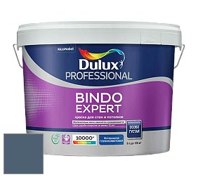 Краска DULUX LUXIUM BINDO EXPERT глубокоматовая краска цвет 10BB 11/126 