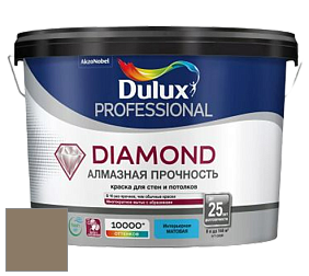 Краска DULUX LUXIUM DIAMOND MATT матовая краска цвет 20YY 22/129 Hale Village