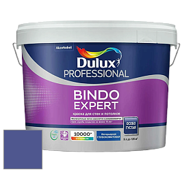 Краска DULUX LUXIUM BINDO EXPERT глубокоматовая краска цвет 91BB 11/331 