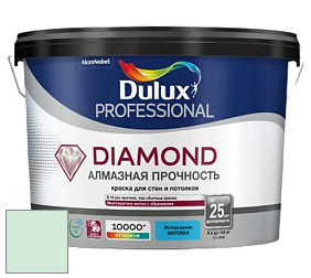 Краска DULUX LUXIUM DIAMOND MATT матовая краска цвет NCS S 0515-G 