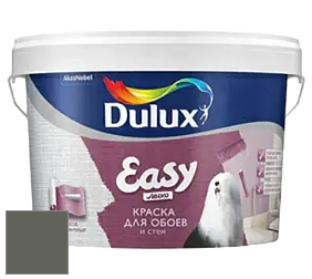 Краска DULUX LUXIUM EASY матовая краска цвет NCS S 7005-G50Y 