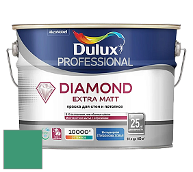 Краска DULUX LUXIUM DIAMOND EXTRA MATT глубокоматовая краска цвет 30GG 24/407 