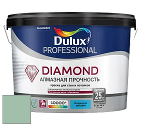 Краска DULUX LUXIUM DIAMOND MATT матовая краска цвет NCS S 2020-G 