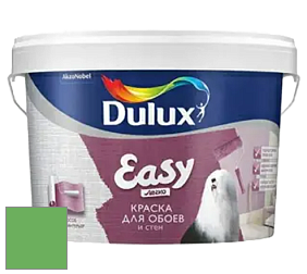 Краска DULUX LUXIUM EASY матовая краска цвет 66GY 33/473 