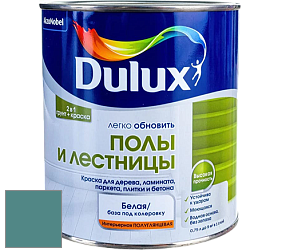 Краска DULUX LUXIUM ПОЛЫ И ЛЕСТНИЦЫ полуглянцевая краска цвет 90GG 21/219 