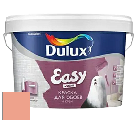 Краска DULUX LUXIUM EASY матовая краска цвет 48YR 50/372 Bongo jazz 3