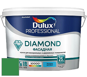 Краска DULUX LUXIUM DIAMOND ФАСАДНАЯ матовая краска цвет 90GY 18/500 