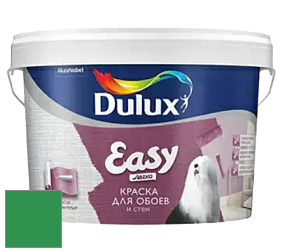 Краска DULUX LUXIUM EASY матовая краска цвет NCS S 2070-G10Y 