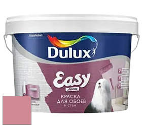 Краска DULUX LUXIUM EASY матовая краска цвет 90RR 36/292 