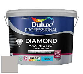 Краска DULUX LUXIUM DIAMOND MAX PROTECT матовая краска цвет NCS S 2502-Y80R 