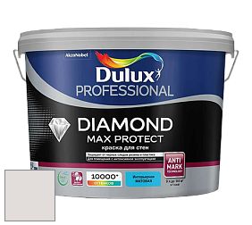 Краска DULUX LUXIUM DIAMOND MAX PROTECT матовая краска цвет NCS S 1002-Y80R 
