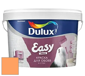 Краска DULUX LUXIUM EASY матовая краска цвет NCS S 0560-Y40R 