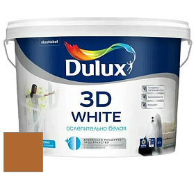 Краска DULUX LUXIUM 3D WHITE матовая краска цвет 90YR 19/487 Baroque Jewel