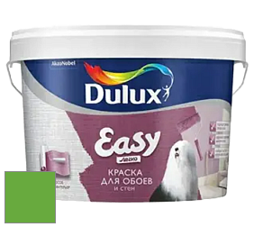 Краска DULUX LUXIUM EASY матовая краска цвет 50GY 31/578 