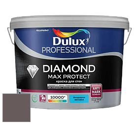 Краска DULUX LUXIUM DIAMOND MAX PROTECT матовая краска цвет NCS S 7005-R 