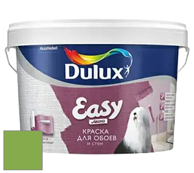 Краска DULUX LUXIUM EASY матовая краска цвет 30GY 35/474 