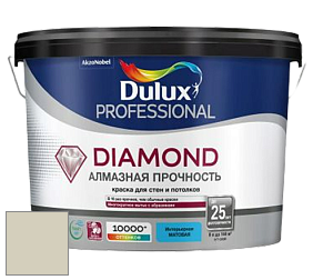 Краска DULUX LUXIUM DIAMOND MATT матовая краска цвет 70YY 65/090 Ionic Green