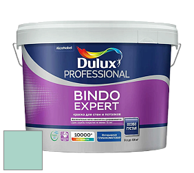 Краска DULUX LUXIUM BINDO EXPERT глубокоматовая краска цвет 50GG 61/154 Sunny Green