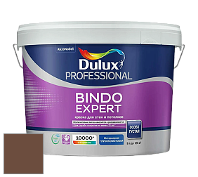 Краска DULUX LUXIUM BINDO EXPERT глубокоматовая краска цвет NCS S 7020-Y40R 