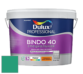 Краска DULUX LUXIUM BINDO 40 Специальная полуглянцевая краска цвет 21GG 28/387 Scenic Ripple