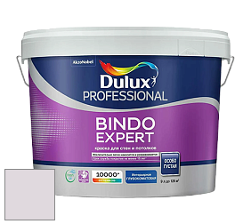 Краска DULUX LUXIUM BINDO EXPERT глубокоматовая краска цвет 70RB 74/035 