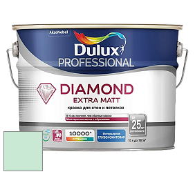 Краска DULUX LUXIUM DIAMOND EXTRA MATT глубокоматовая краска цвет 13GG 77/144 
