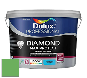 Краска DULUX LUXIUM DIAMOND MAX PROTECT матовая краска цвет 66GY 33/473 