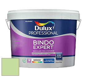 Краска DULUX LUXIUM BINDO EXPERT глубокоматовая краска цвет 26GY 68/322 Mint Sensation