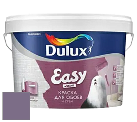 Краска DULUX LUXIUM EASY матовая краска цвет 50RB 18/149 