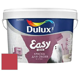 Краска DULUX LUXIUM EASY матовая краска цвет 16YR 18/587 