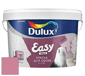 Краска DULUX LUXIUM EASY матовая краска цвет 70RR 35/307 Garnet symphony 6