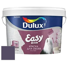 Краска DULUX LUXIUM EASY матовая краска цвет 30RB 11/133 