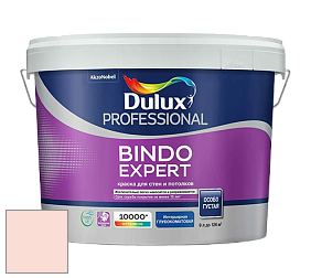 Краска DULUX LUXIUM BINDO EXPERT глубокоматовая краска цвет NCS S 0510-Y80R 