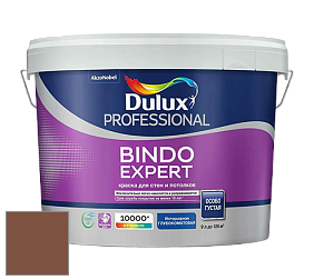 Краска DULUX LUXIUM BINDO EXPERT глубокоматовая краска цвет NCS S 6030-Y50R 