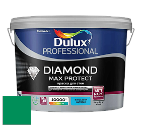 Краска DULUX LUXIUM DIAMOND MAX PROTECT матовая краска цвет NCS S 2565-G 