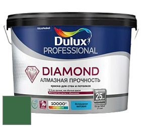 Краска DULUX LUXIUM DIAMOND MATT матовая краска цвет 90GY 11/312 
