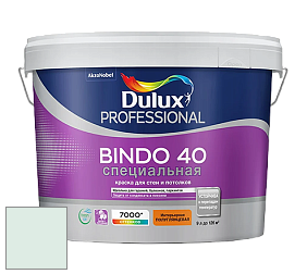 Краска DULUX LUXIUM BINDO 40 Специальная полуглянцевая краска цвет 70GG 83/056 