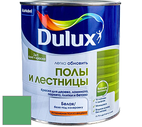 Краска DULUX LUXIUM ПОЛЫ И ЛЕСТНИЦЫ полуглянцевая краска цвет 98GY 30/437 