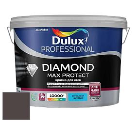 Краска DULUX LUXIUM DIAMOND MAX PROTECT матовая краска цвет NCS S 8005-R 
