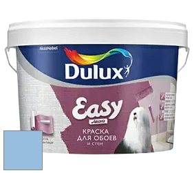 Краска DULUX LUXIUM EASY матовая краска цвет 09BB 51/218 