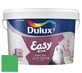 Краска DULUX LUXIUM EASY матовая краска цвет NCS S 1070-G10Y 